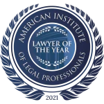 Premio AIOLP al abogado del año 2021