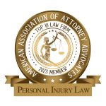 Sobo &amp; Sobo Personal Injury Lawyers top 10 law firm award