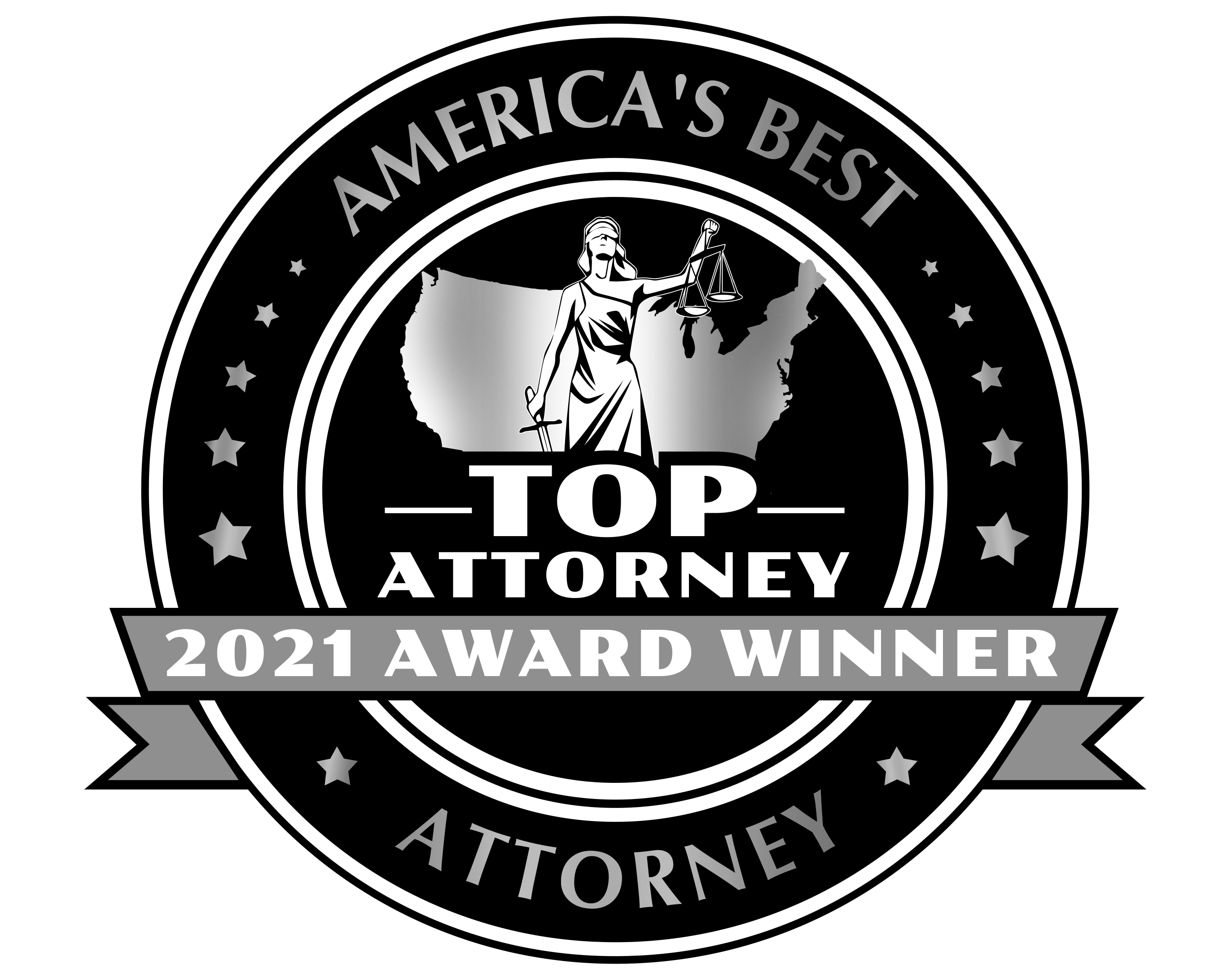 Sobo & Sobo Personal Injury Lawyers top attorney award