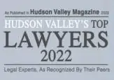 Hudson Valley's Top Injury Lawyers of 2022