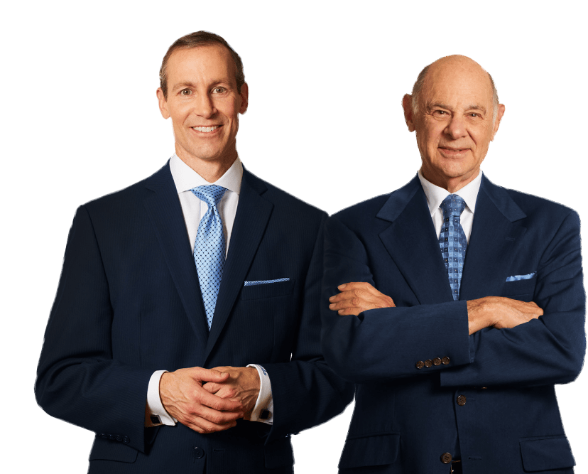 Greg and Gary Sobo personal injury lawyers