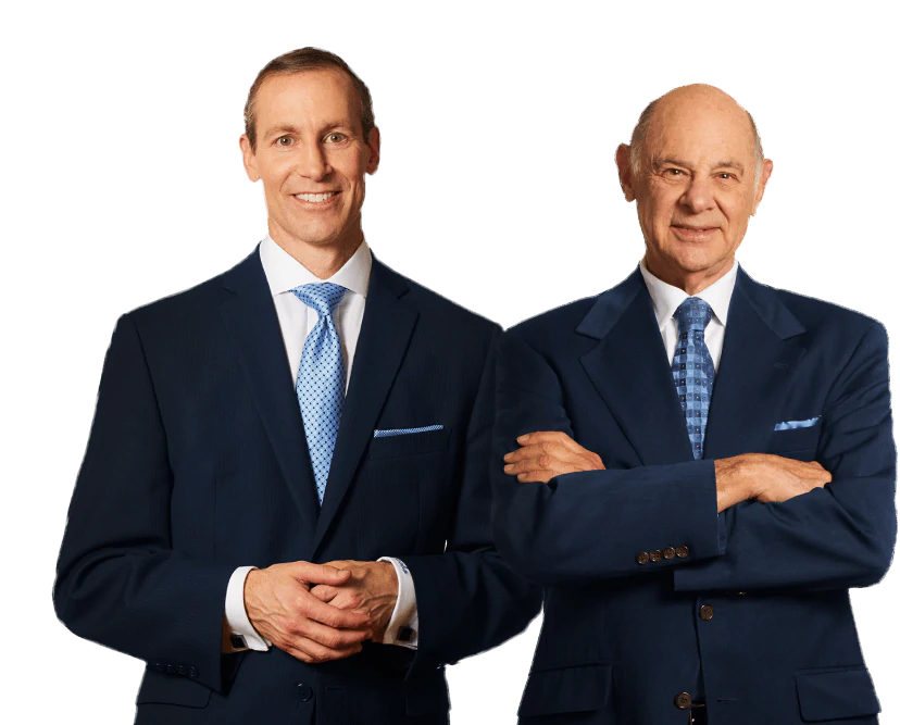 Greg and Gary Sobo personal injury lawyers