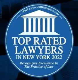 Top Rated Lawyers in New York 2022