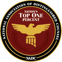 NJ Injury Lawyer Michael Wolff, Esq. Among “Nation’s Top 1% of Attorneys”