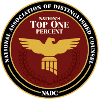 NJ Injury Lawyer Michael Wolff, Esq. Among “Nation’s Top 1% of Attorneys”