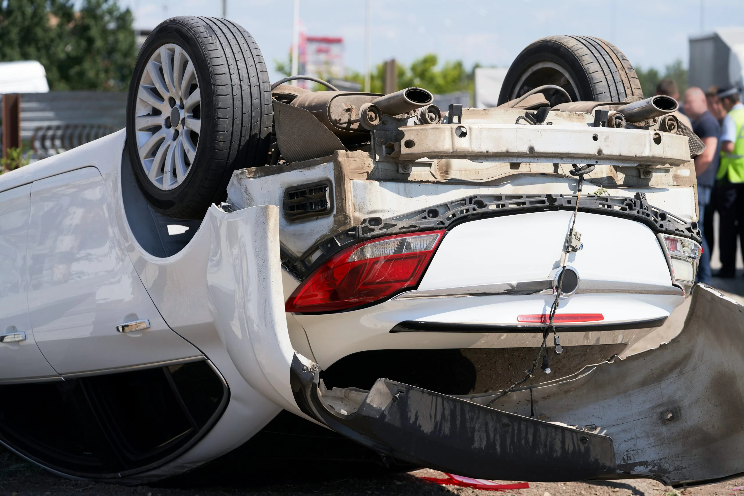 roll over accident injury lawyers