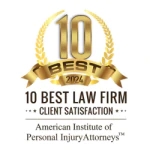 Sobo & Sobo 10 Best Law Firm for Client Satisfaction