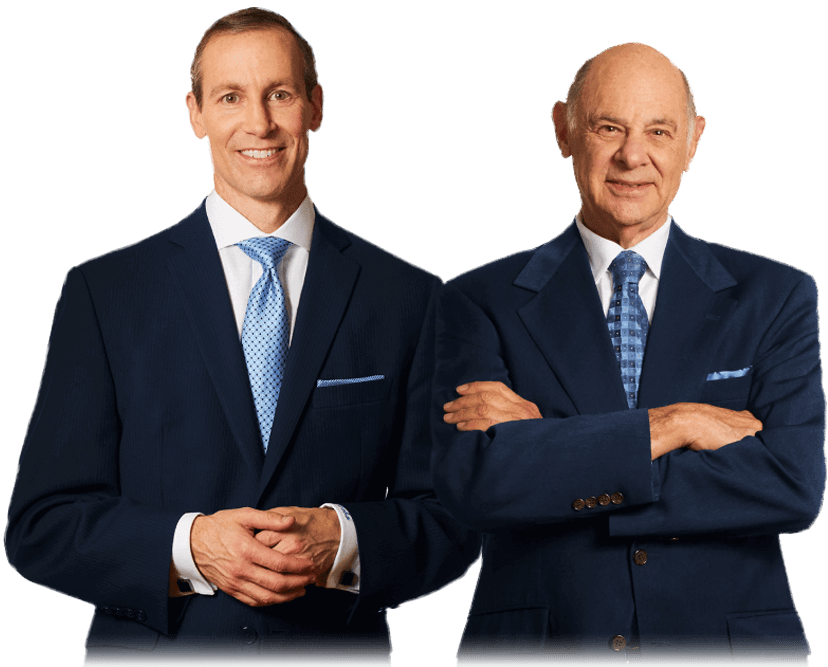 Greg y Gary Sobo, abogados especializados en lesiones personales