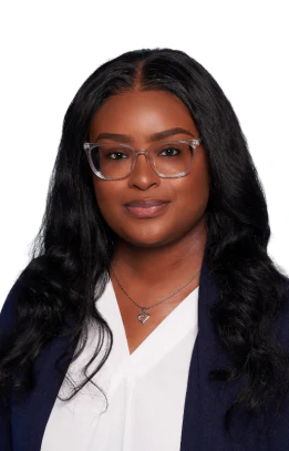 Nechelle Nicholas, Esq. personal injury lawyer at Sobo & Sobo