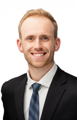 Noah Brook, Esq. personal injury lawyer at Sobo & Sobo