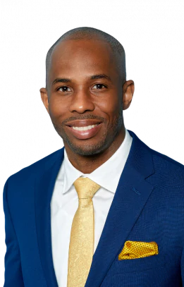 Ralston O. Dickson, Esq. personal injury lawyer at Sobo & Sobo