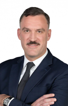 Jack A. McCormack, Esq. personal injury lawyer at Sobo & Sobo