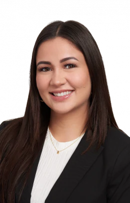 Kayla Palazzo, Esq. personal injury lawyer at Sobo & Sobo