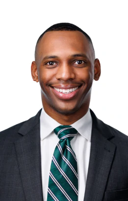 Charles E. Polk III, Esq. personal injury lawyer at Sobo & Sobo