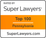 Charles Kannebecker, abogado. Los 100 mejores abogados de Pensilvania.