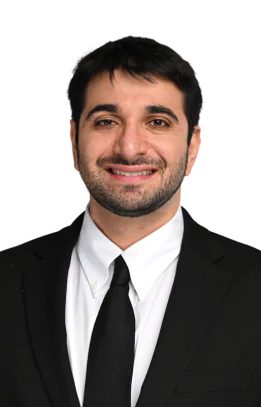 Cyrus Namazi, Esq. personal injury lawyer at sobo & sobo