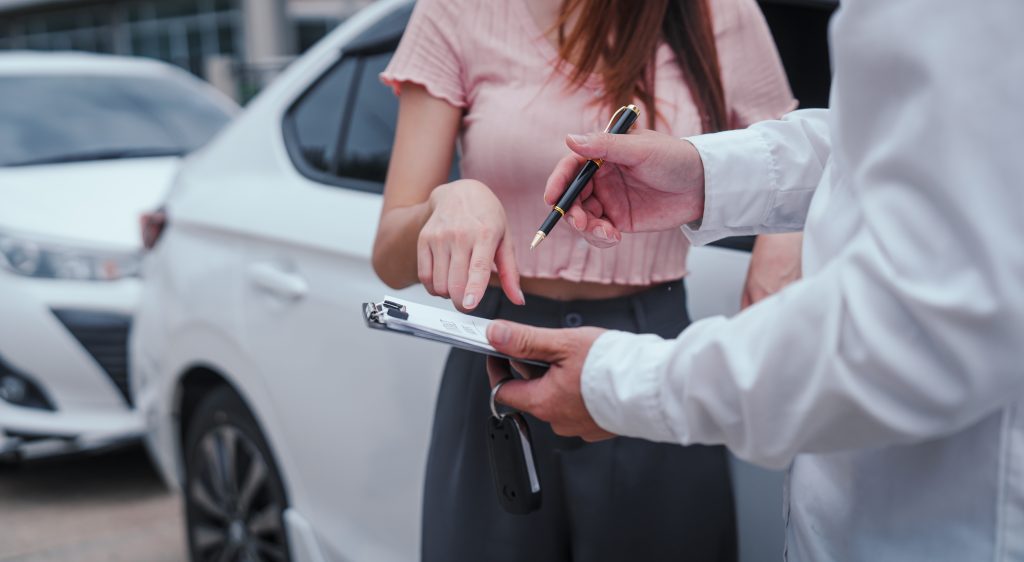 Where to Submit a Car Accident Claim