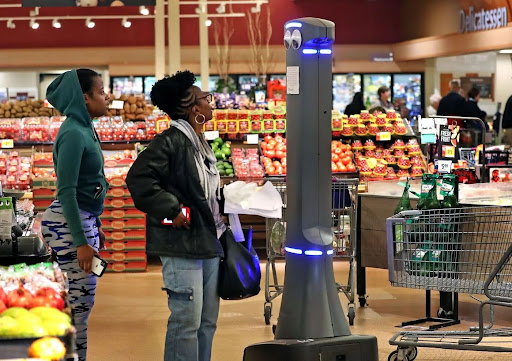 ¿Puede un robot evitar su próximo resbalón y caída?