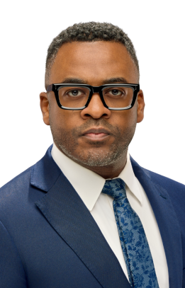 Maurice Holman, Esq. personal injury lawyer at Sobo & Sobo
