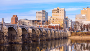 Pennsylvania, PA