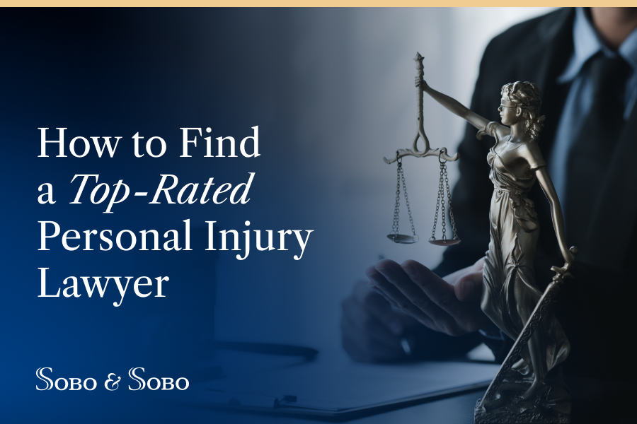 How to Find a Top Rated Personal Injury Lawyer?