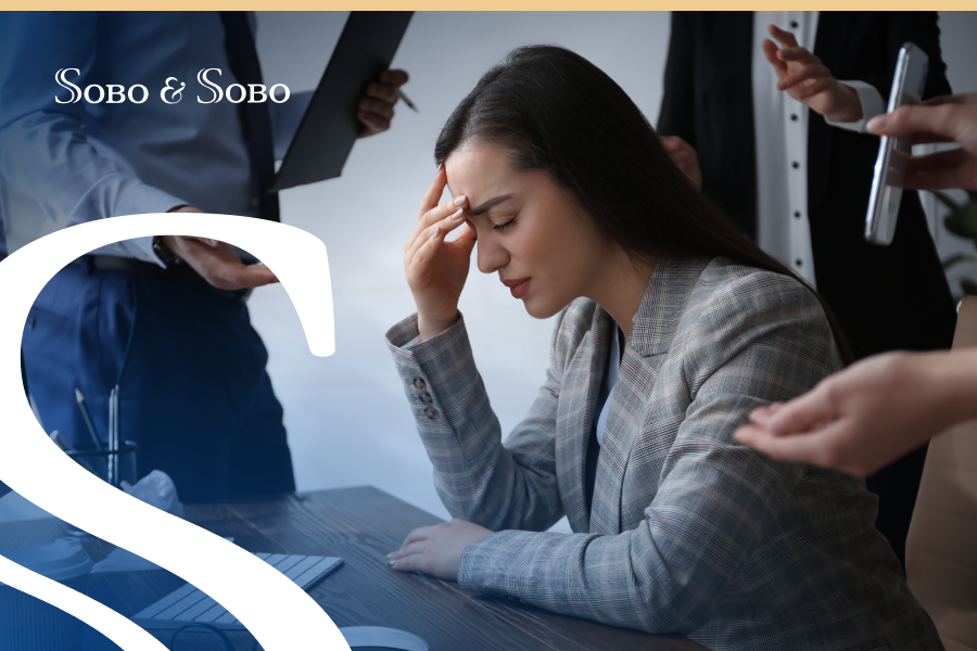 Hiring an Emotional Distress Lawyer: When, Why & How 