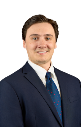 Shane McDonough, Esq. personal injury lawyer at Sobo & Sobo
