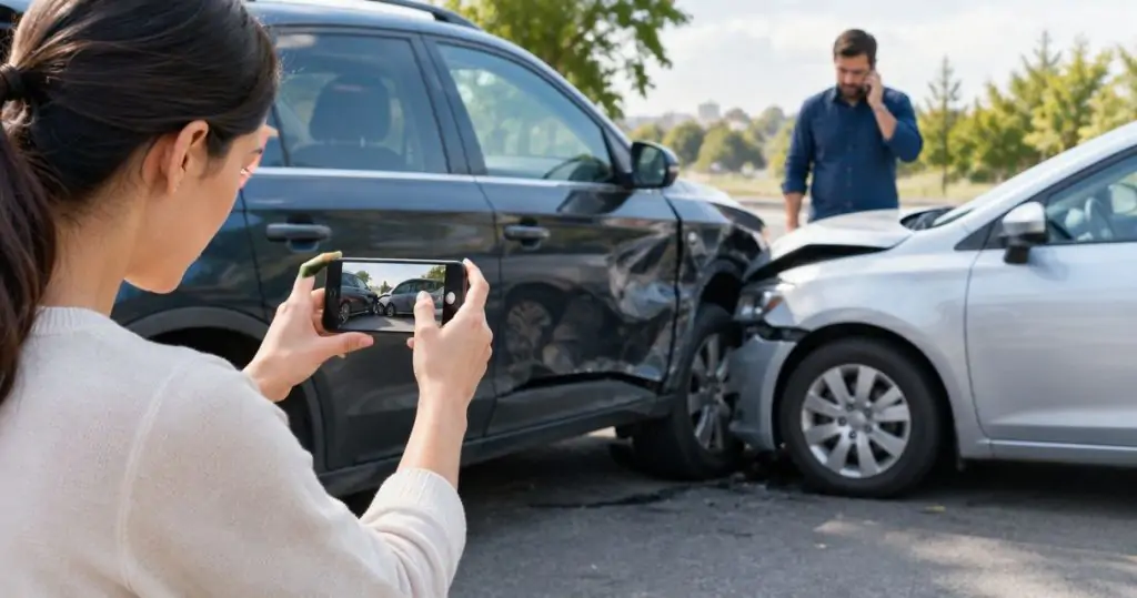 Best 5 Steps to Take After a T-Bone Car Accident