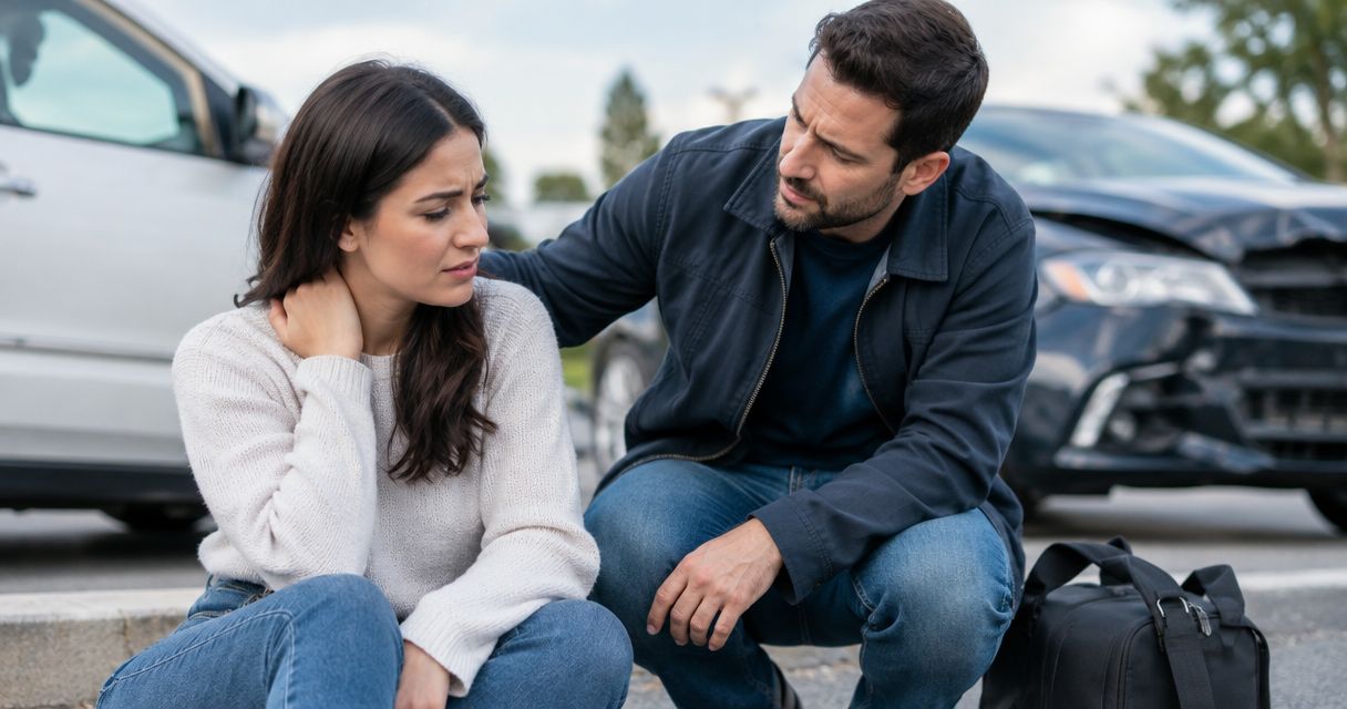 Best 6 steps to take after a personal injury accident in New Jersey
