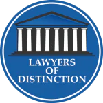Lawyers of distinction