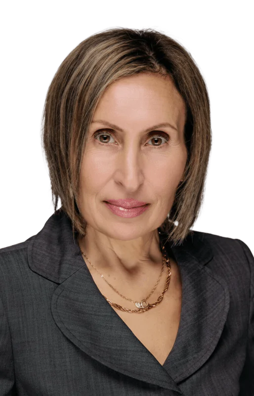 Silvia A. Fermanian, Esq. Managing Partner & Real Estate, Trusts and Estates Attorney