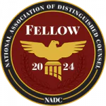 National Association of Distinguished Counsel The Nation's Top One Percent