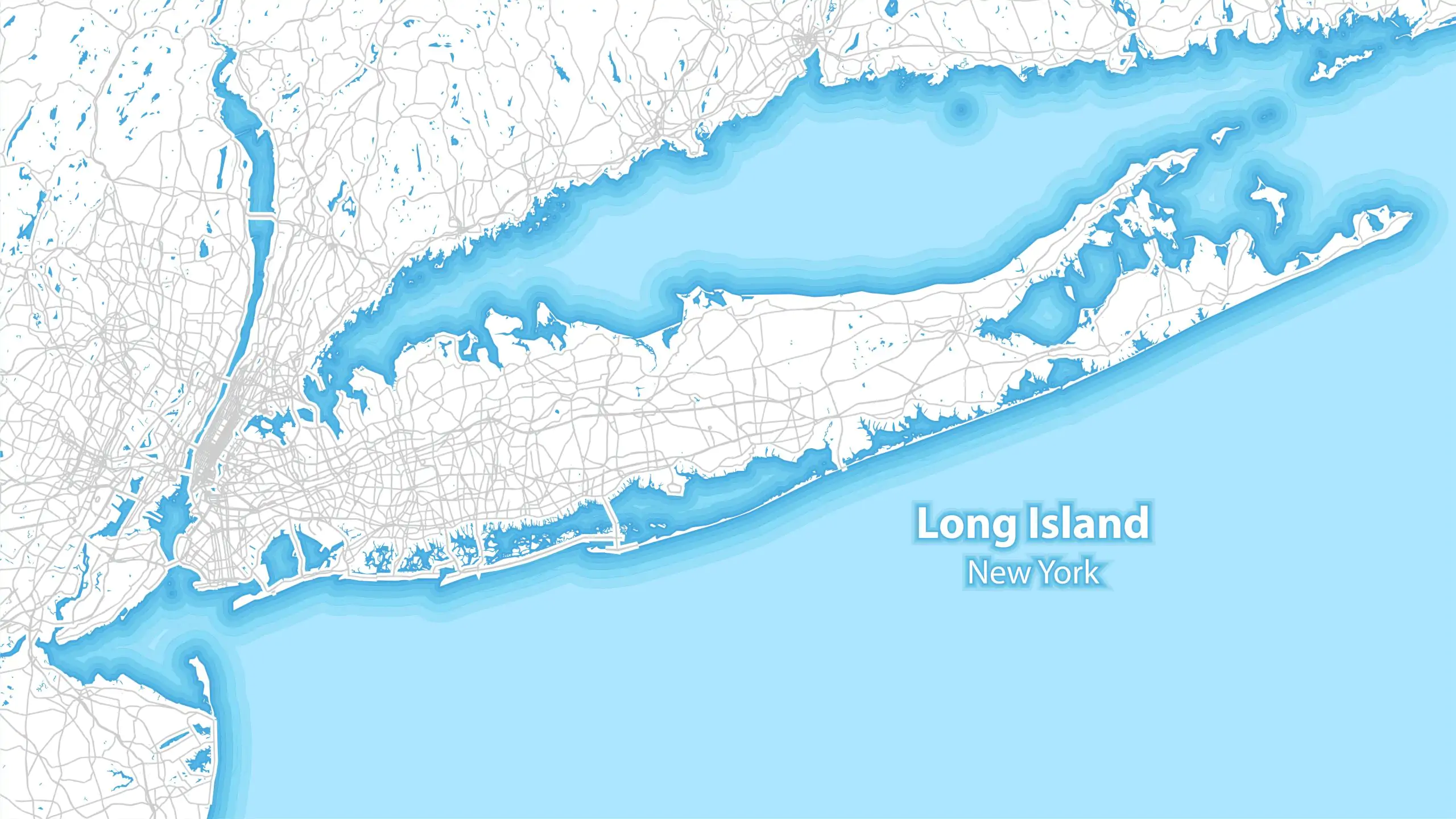 Accidentes automovilísticos en Long Island, Nueva York