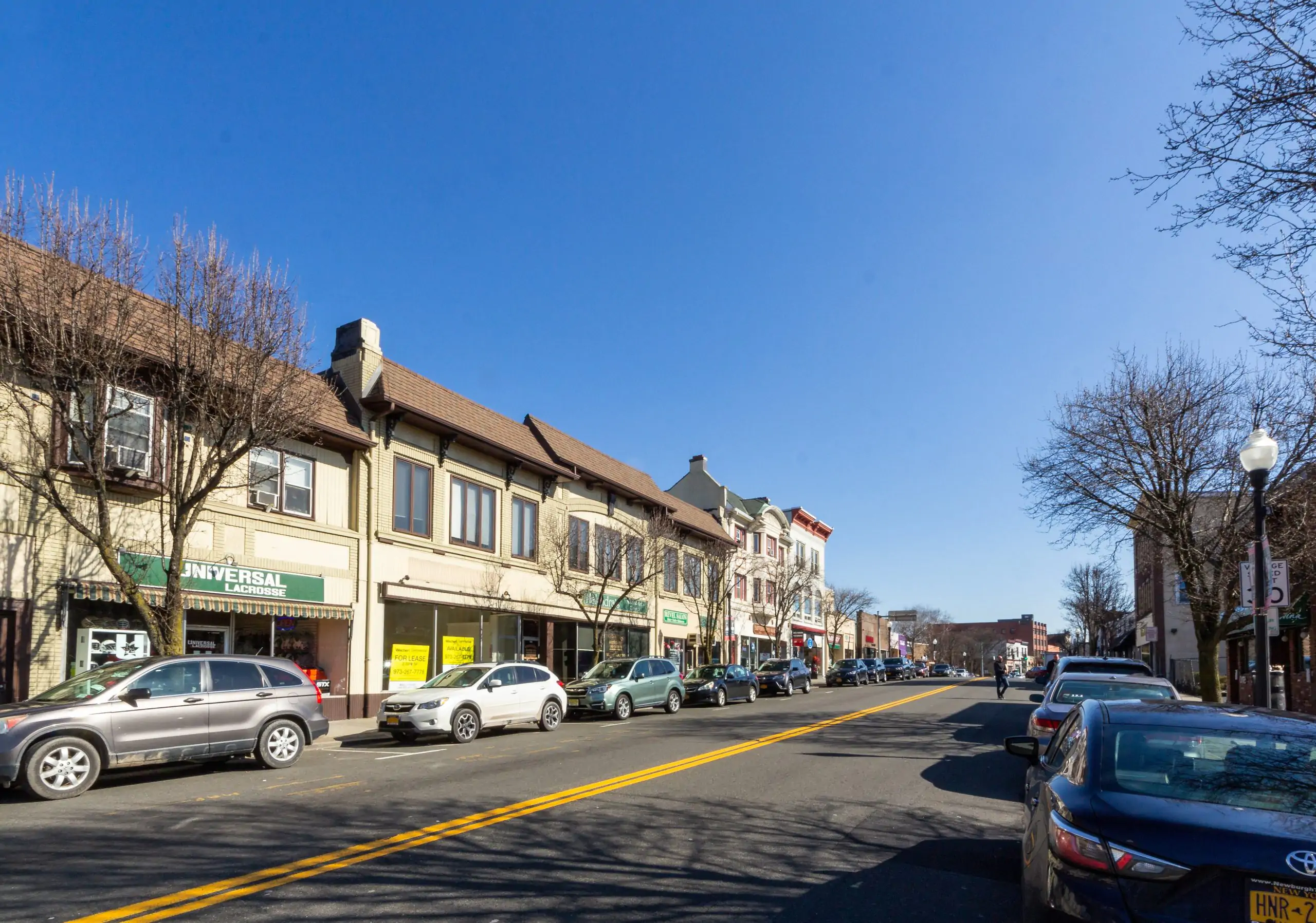 Casos de lesiones personales en el condado de Rockland, Nueva York