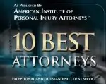 10 Best Attorneys AIOPIA 2024