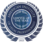 AIOLP Lawyer of the Year Award 2021