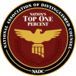 Sobo & Sobo personal injury attorneys top 1% in the nation