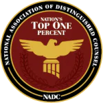 Sobo & Sobo Top One Percent Award