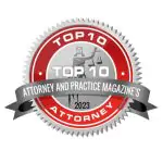 top 10 personal injury law firms 2023 sobo & sobo