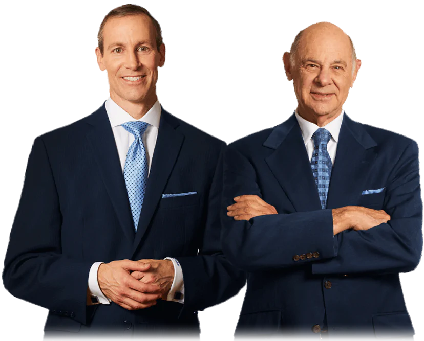 Greg and Gary Sobo personal injury lawyers