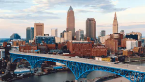 Sobo & Sobo's Cleveland, Ohio Personal Injury Firm Location