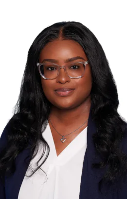 Nechelle Nicholas, Esq. personal injury lawyer at Sobo & Sobo