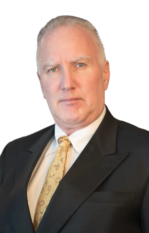 Charles Kannebecker, Esq. personal injury lawyer at Sobo & Sobo