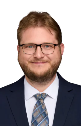 Brad West, Esq. personal injury lawyer at sobo & sobo
