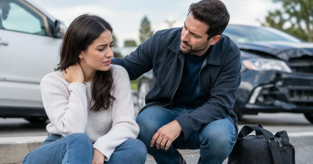 Best 6 steps to take after a personal injury accident in New Jersey
