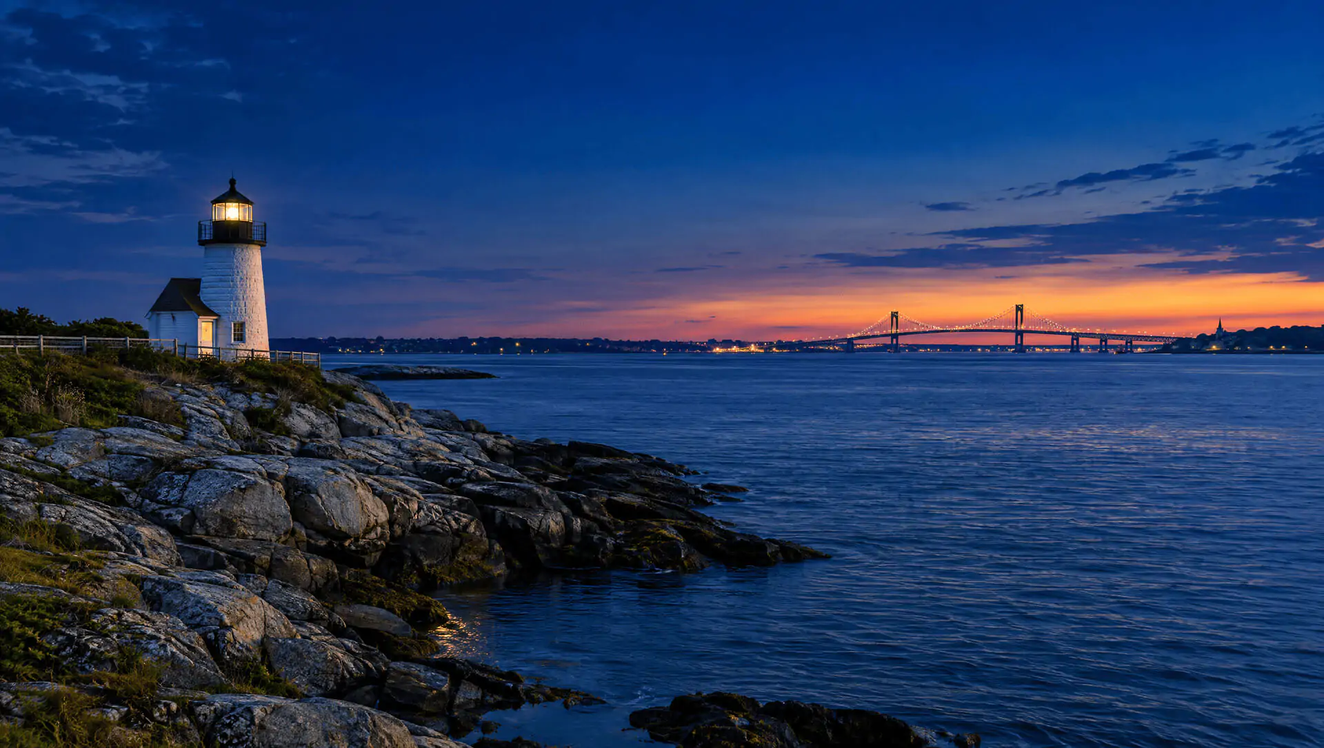 Rhode Island, RI